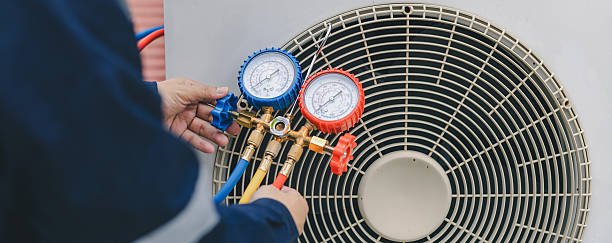 Licensed Hvac Installation service in New London, TX - JG Cool HVAC